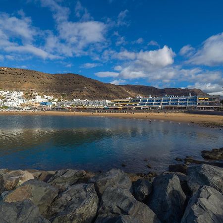 Ferienwohnung Amarre Fuente Puerto De Mogan Exterior foto