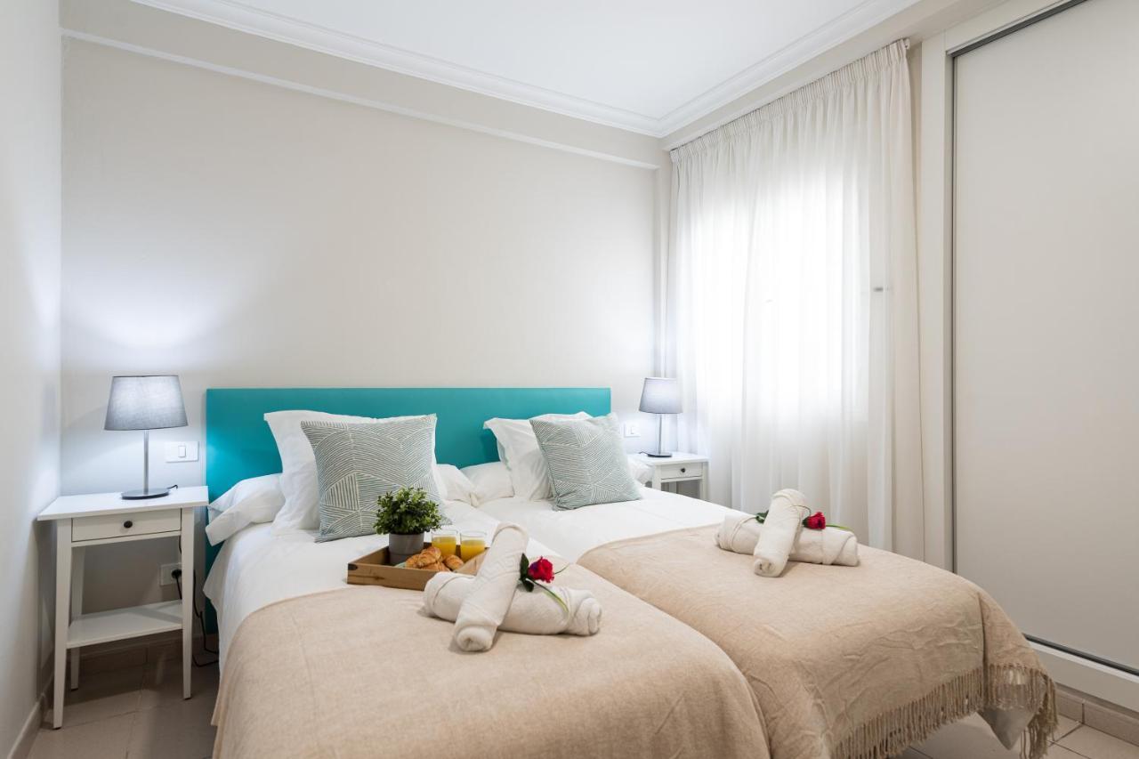 Ferienwohnung Amarre Fuente Puerto De Mogan Exterior foto