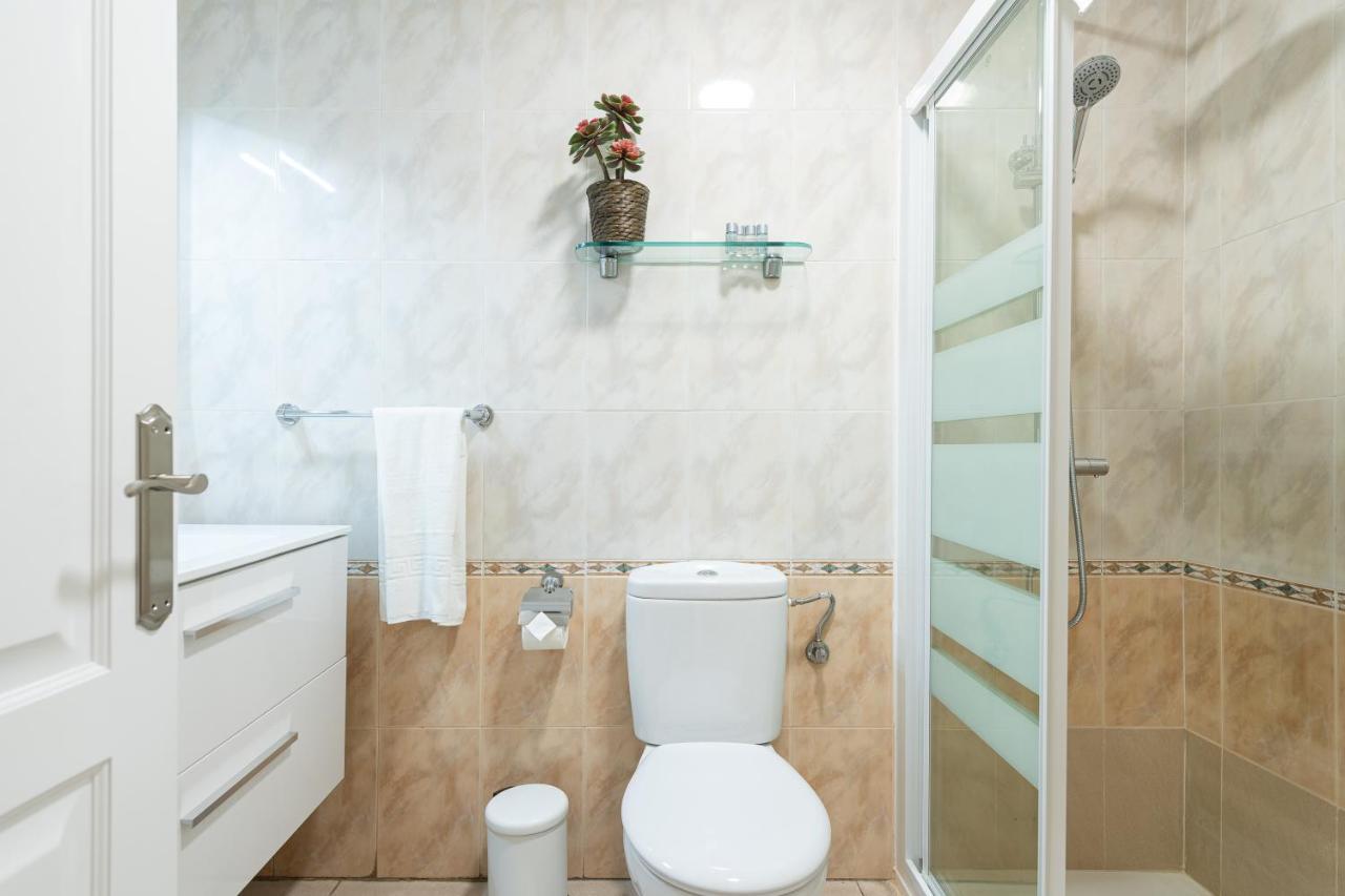 Ferienwohnung Amarre Fuente Puerto De Mogan Exterior foto
