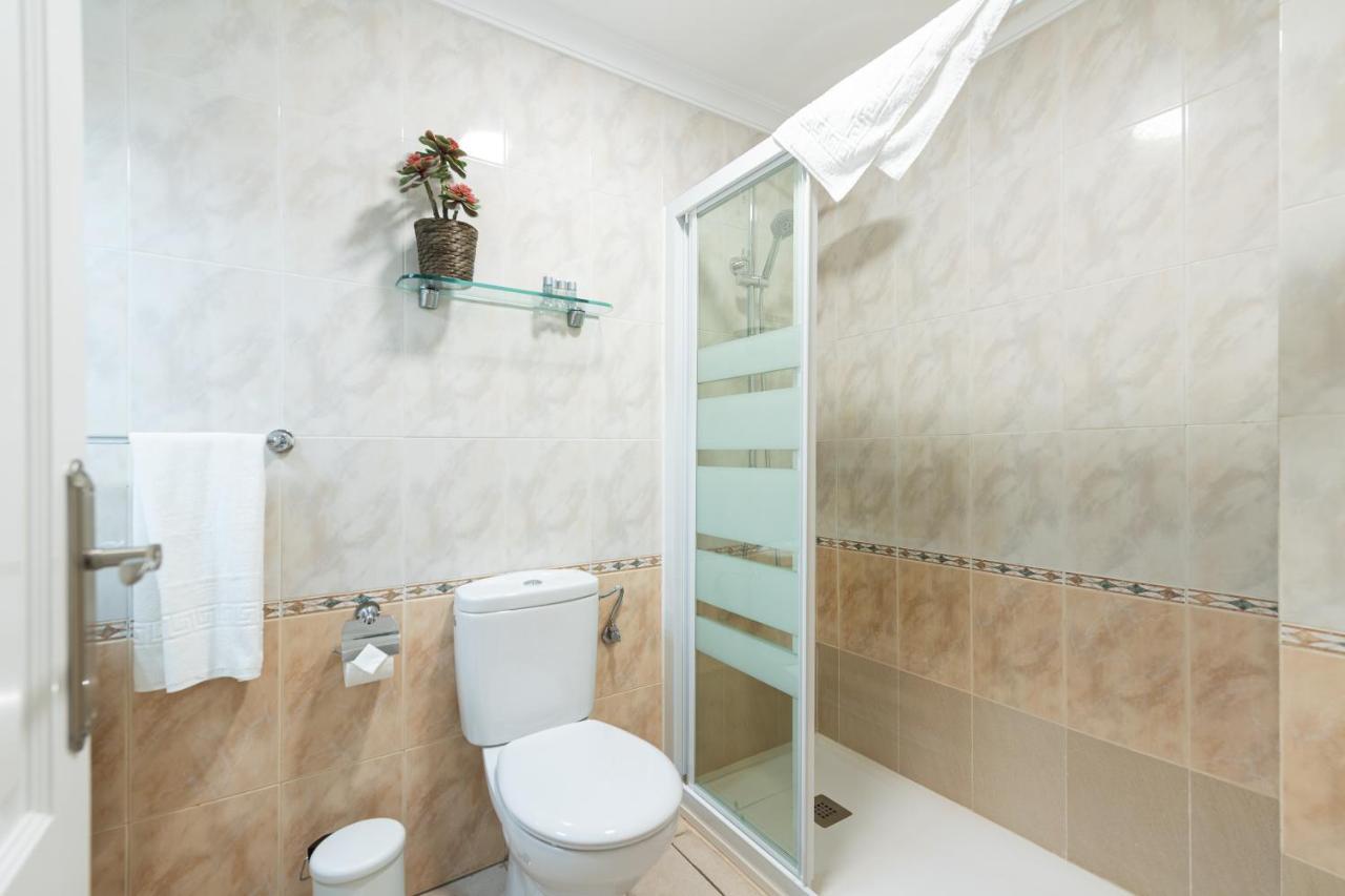 Ferienwohnung Amarre Fuente Puerto De Mogan Exterior foto