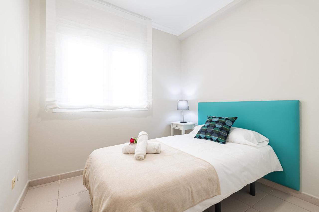 Ferienwohnung Amarre Fuente Puerto De Mogan Exterior foto