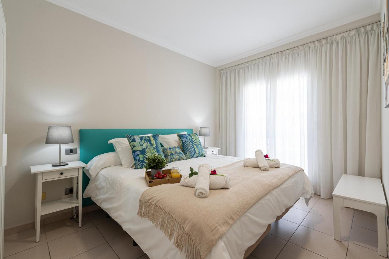 Ferienwohnung Amarre Fuente Puerto De Mogan Exterior foto