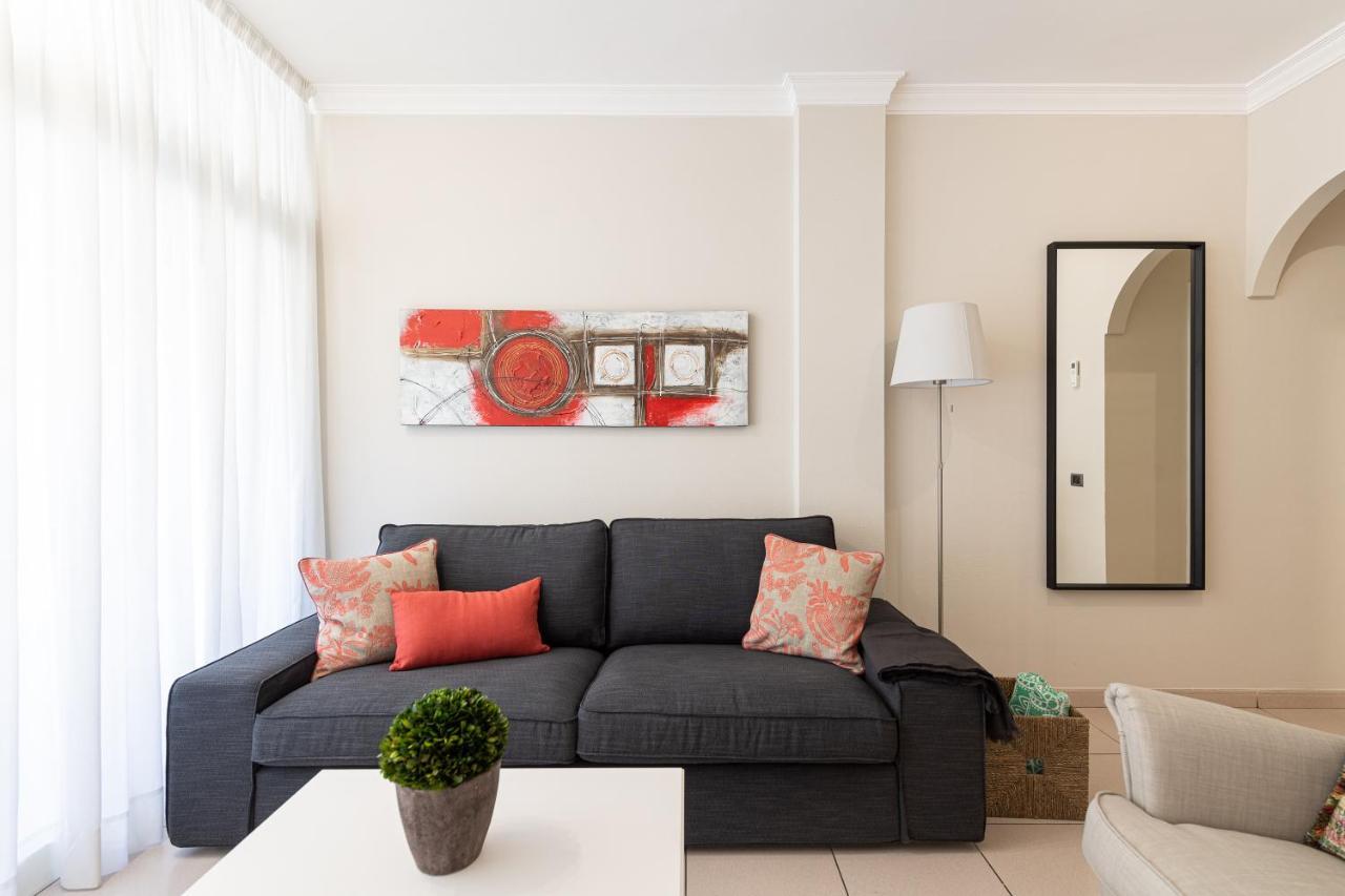 Ferienwohnung Amarre Fuente Puerto De Mogan Exterior foto