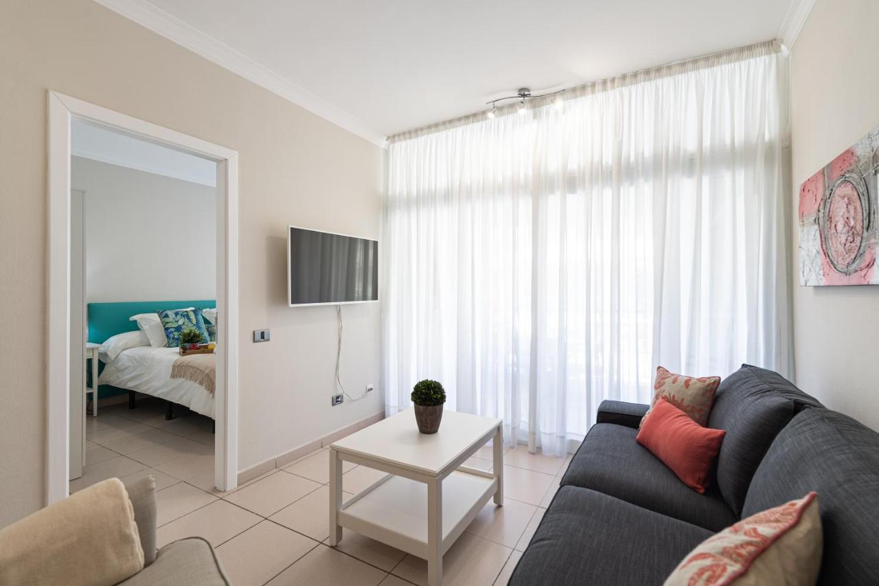 Ferienwohnung Amarre Fuente Puerto De Mogan Exterior foto