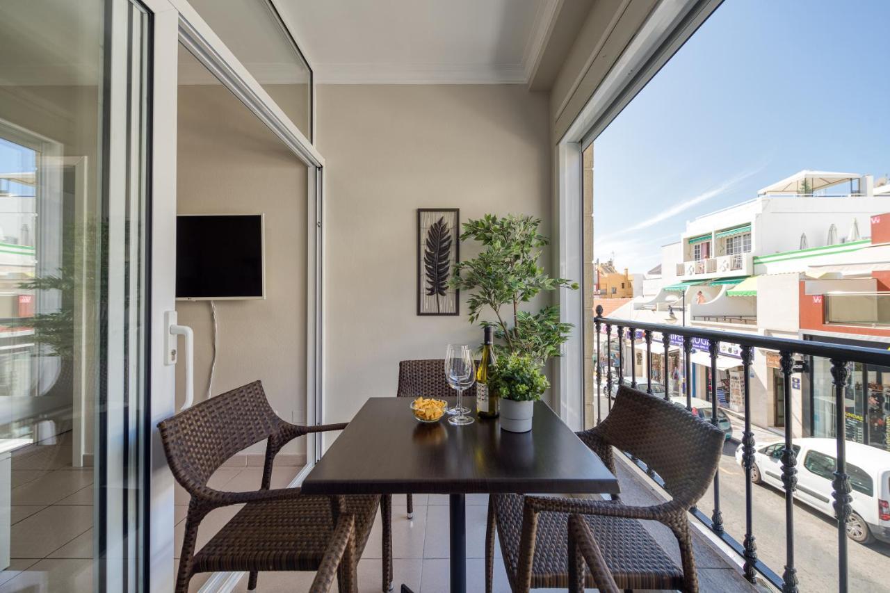 Ferienwohnung Amarre Fuente Puerto De Mogan Exterior foto