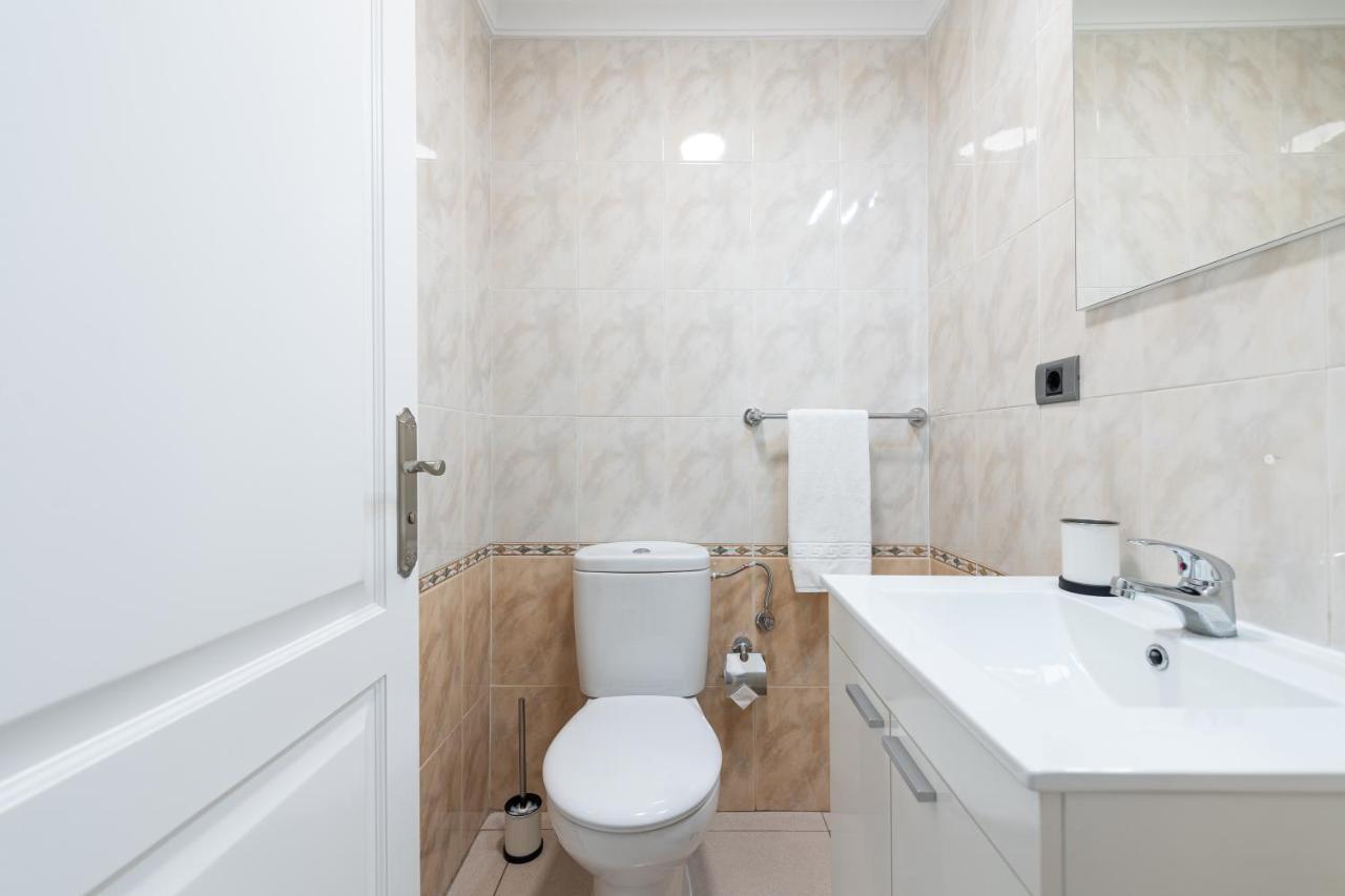 Ferienwohnung Amarre Fuente Puerto De Mogan Exterior foto