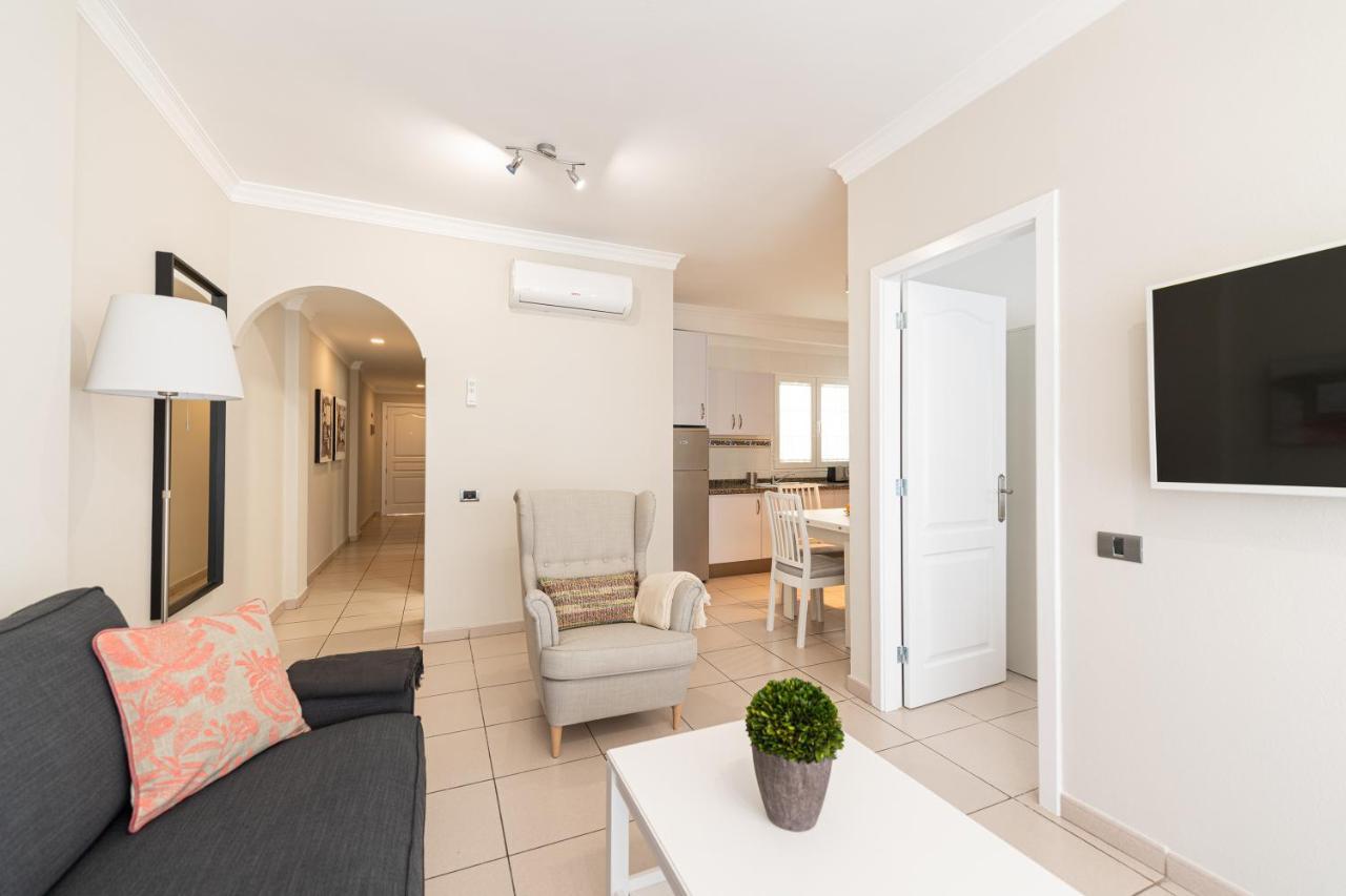 Ferienwohnung Amarre Fuente Puerto De Mogan Exterior foto
