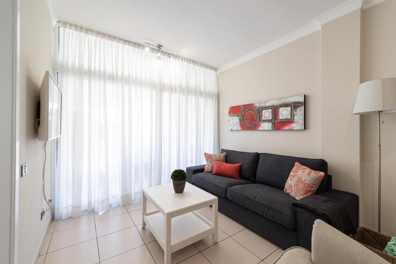Ferienwohnung Amarre Fuente Puerto De Mogan Exterior foto