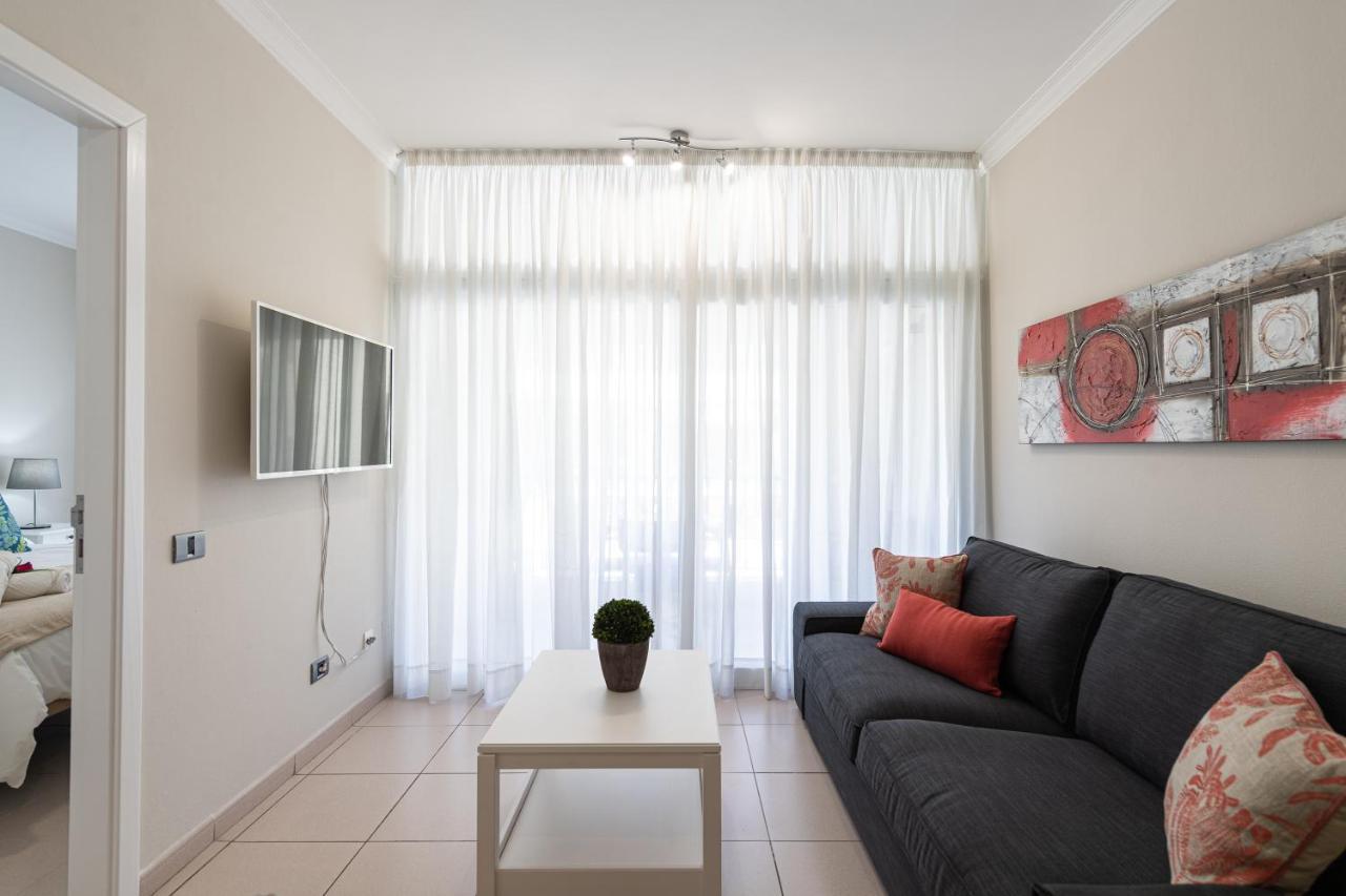 Ferienwohnung Amarre Fuente Puerto De Mogan Exterior foto