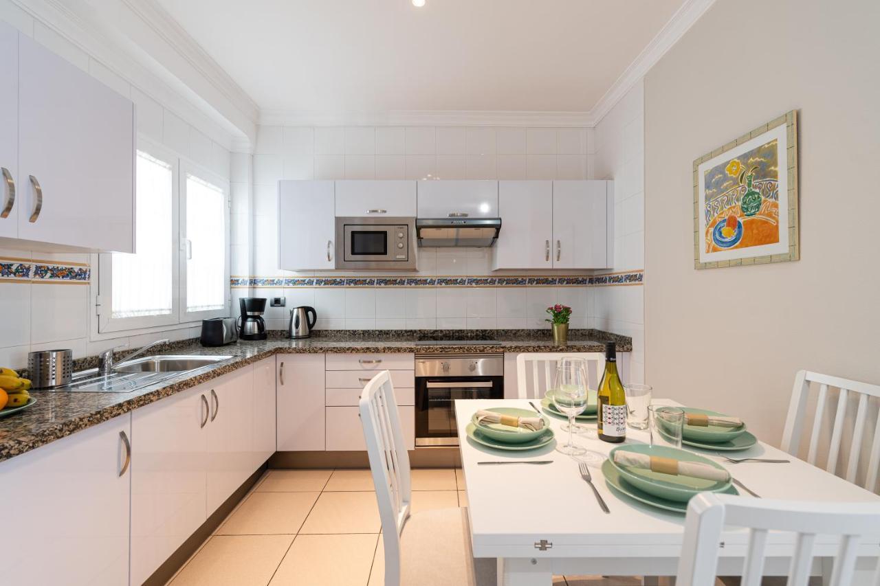 Ferienwohnung Amarre Fuente Puerto De Mogan Exterior foto