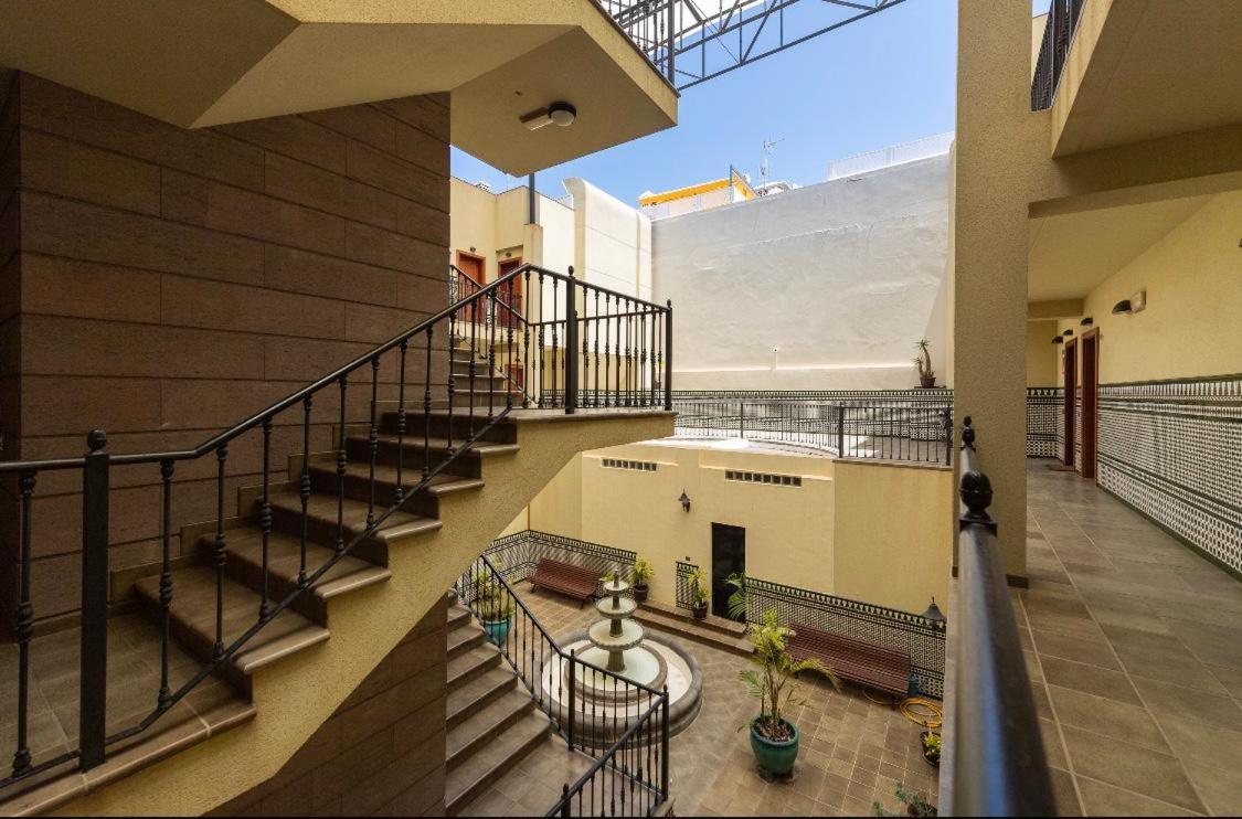 Ferienwohnung Amarre Fuente Puerto De Mogan Exterior foto
