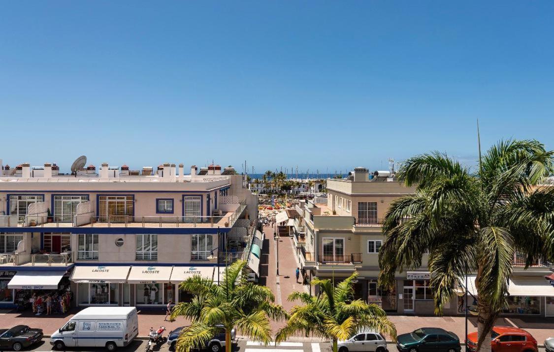 Ferienwohnung Amarre Fuente Puerto De Mogan Exterior foto